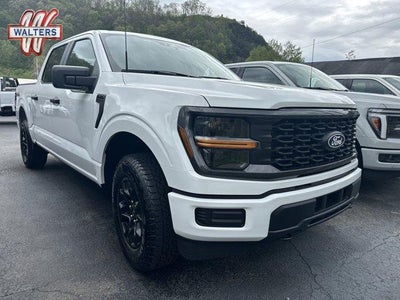 2026 Ford F-150 STX 4WD SuperCrew 5.5' Box