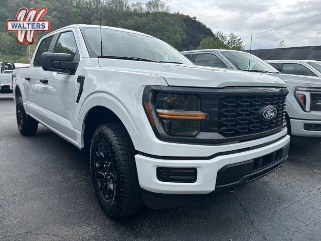 2026 Ford F-150 STX 4WD SuperCrew 5.5' Box