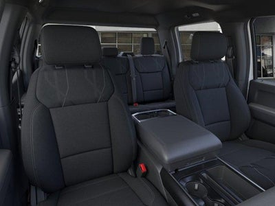 2026 Ford F-150 STX 4WD SuperCrew 5.5' Box