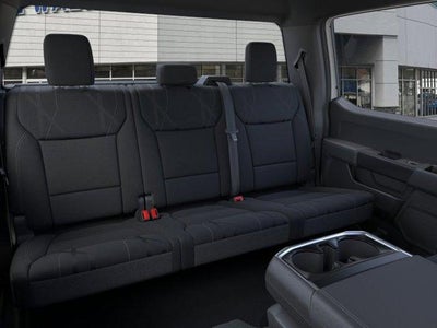 2026 Ford F-150 STX 4WD SuperCrew 5.5' Box