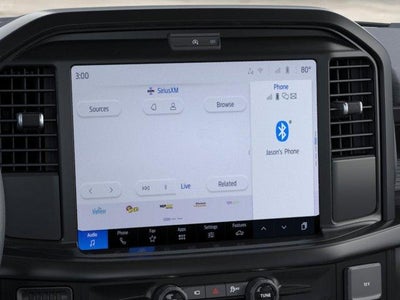 2026 Ford F-150 STX 4WD SuperCrew 5.5' Box