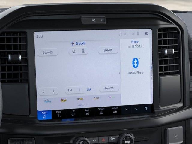 2026 Ford F-150 STX 4WD SuperCrew 5.5' Box