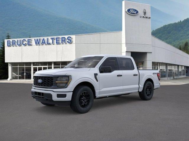 2026 Ford F-150 STX 4WD SuperCrew 5.5' Box