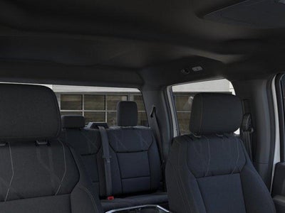 2026 Ford F-150 STX 4WD SuperCrew 5.5' Box