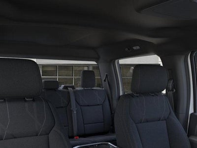 2026 Ford F-150 STX 4WD SuperCrew 5.5' Box