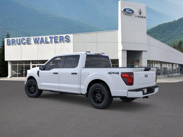 2026 Ford F-150 STX 4WD SuperCrew 5.5' Box