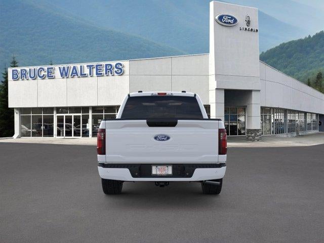 2026 Ford F-150 STX 4WD SuperCrew 5.5' Box
