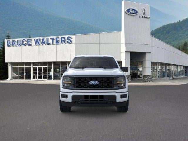 2026 Ford F-150 STX 4WD SuperCrew 5.5' Box