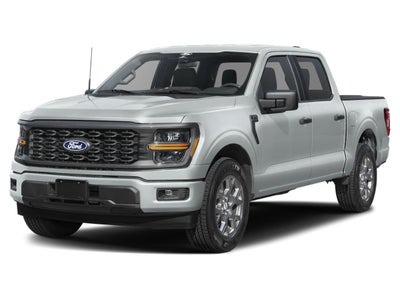 2026 Ford F-150 STX 4WD SuperCrew 5.5' Box