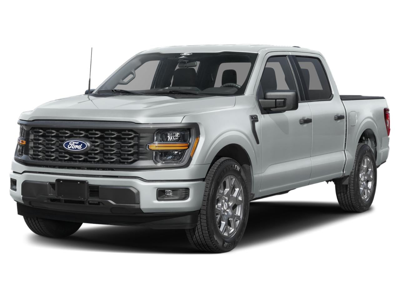 2026 Ford F-150 STX 4WD SuperCrew 5.5' Box