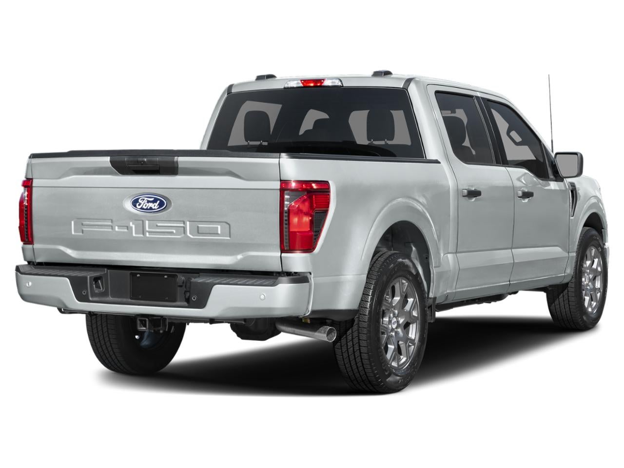 2026 Ford F-150 STX 4WD SuperCrew 5.5' Box