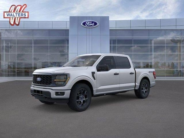 2026 Ford F-150 STX 4WD SuperCrew 5.5' Box