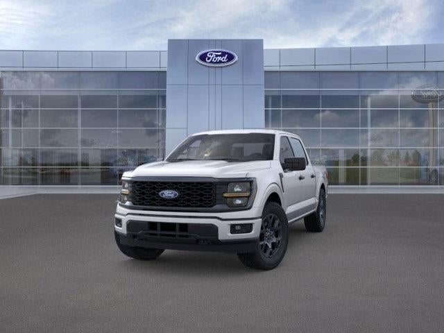 2026 Ford F-150 STX 4WD SuperCrew 5.5' Box