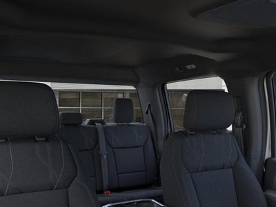 2026 Ford F-150 STX 4WD SuperCrew 5.5' Box