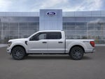2026 Ford F-150 STX 4WD SuperCrew 5.5' Box
