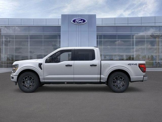 2026 Ford F-150 STX 4WD SuperCrew 5.5' Box
