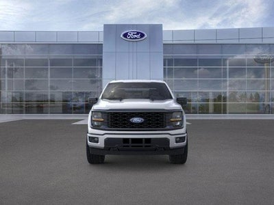 2026 Ford F-150 STX 4WD SuperCrew 5.5' Box