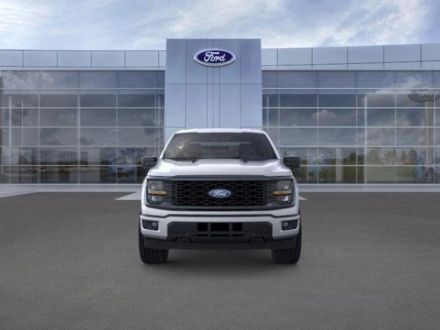 2026 Ford F-150 STX 4WD SuperCrew 5.5' Box