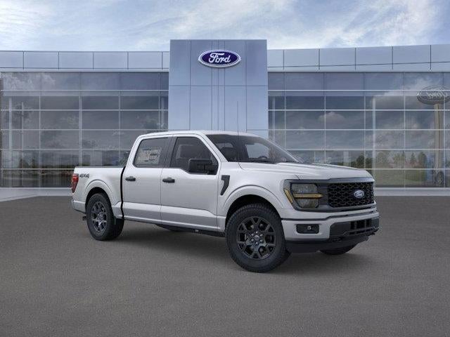 2026 Ford F-150 STX 4WD SuperCrew 5.5' Box