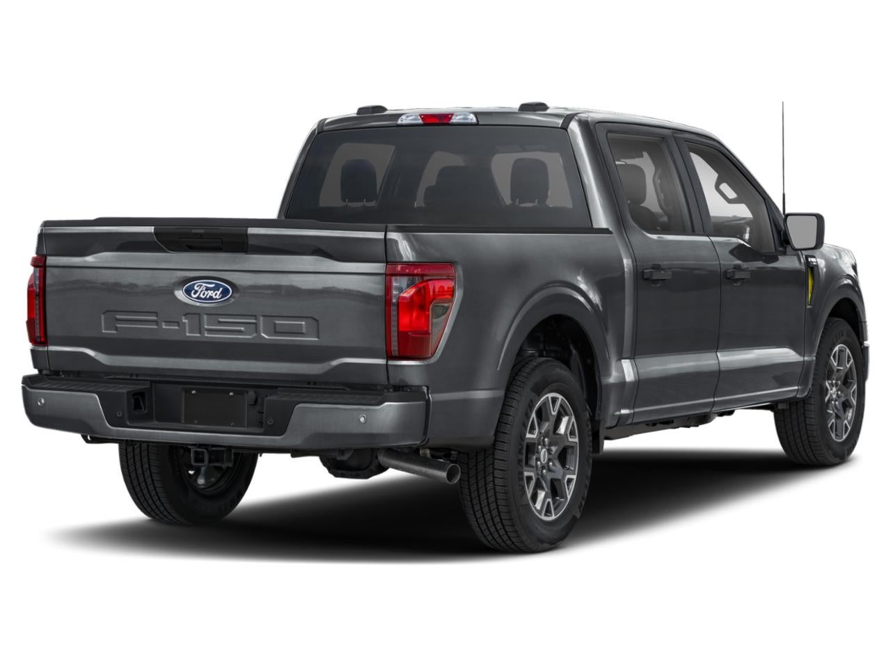 2026 Ford F-150 STX 4WD SuperCrew 5.5' Box