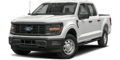 2026 Ford F-150 STX 4WD SuperCrew 5.5' Box