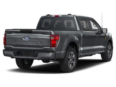 2026 Ford F-150 STX 4WD SuperCrew 5.5' Box