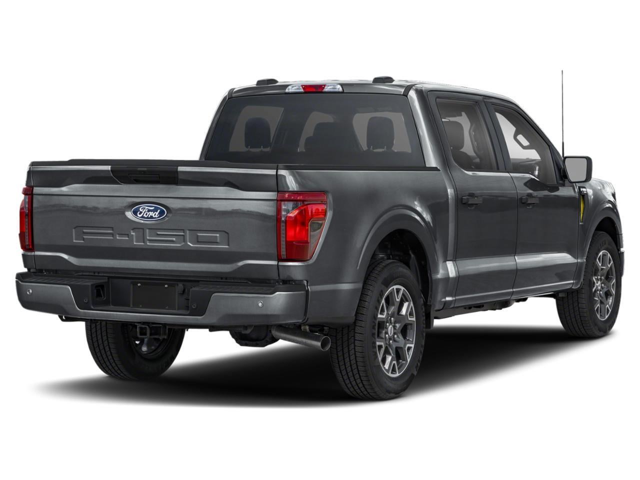 2026 Ford F-150 STX 4WD SuperCrew 5.5' Box