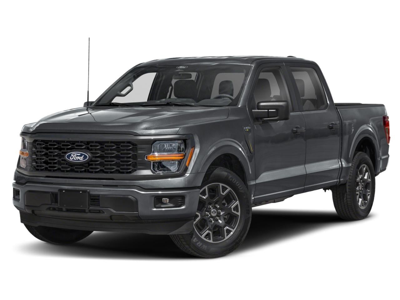 2026 Ford F-150 STX 4WD SuperCrew 5.5' Box