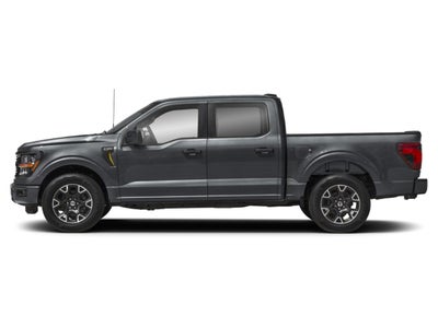 2026 Ford F-150 STX 4WD SuperCrew 5.5' Box