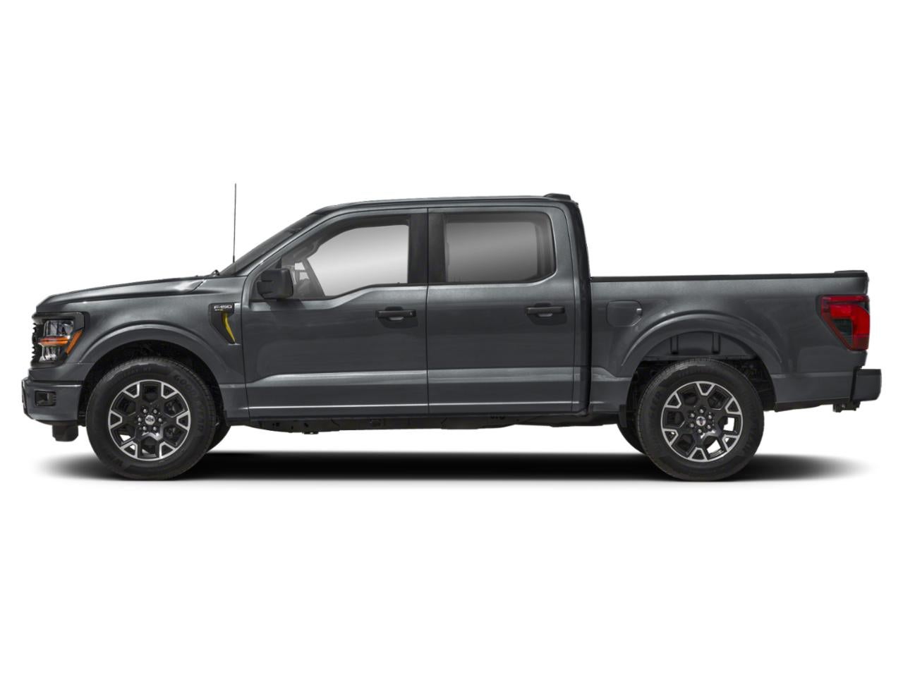 2026 Ford F-150 STX 4WD SuperCrew 5.5' Box