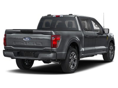 2026 Ford F-150 STX 4WD SuperCrew 5.5' Box