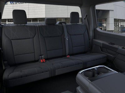 2026 Ford F-150 STX 4WD SuperCrew 5.5' Box