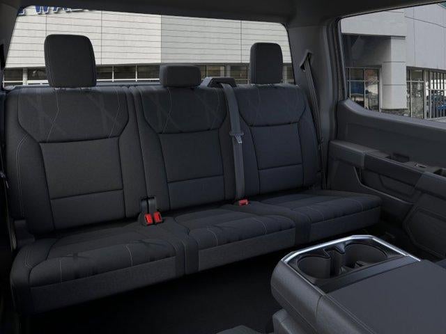 2026 Ford F-150 STX 4WD SuperCrew 5.5' Box