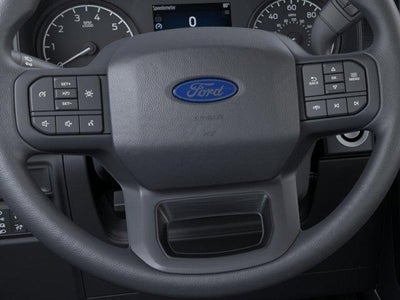 2026 Ford F-150 STX 4WD SuperCrew 5.5' Box