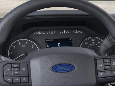 2026 Ford F-150 STX 4WD SuperCrew 5.5' Box