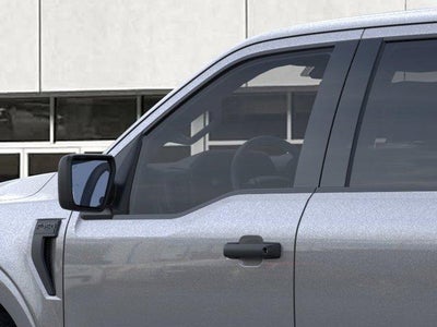 2026 Ford F-150 STX 4WD SuperCrew 5.5' Box