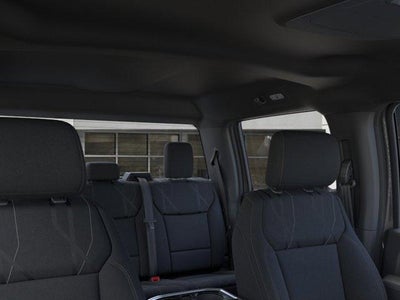 2026 Ford F-150 STX 4WD SuperCrew 5.5' Box