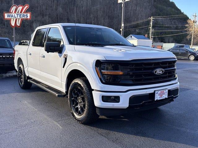 2025 Ford F-150 XLT 4WD SuperCrew 5.5' Box