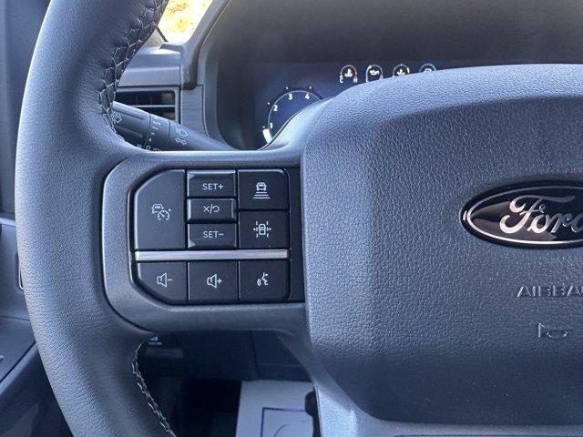 2025 Ford F-150 XLT 4WD SuperCrew 5.5' Box