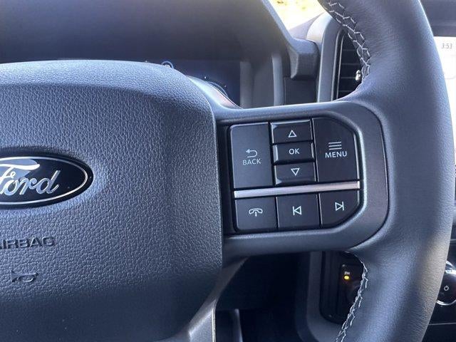 2025 Ford F-150 XLT 4WD SuperCrew 5.5' Box