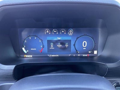 2025 Ford F-150 XLT 4WD SuperCrew 5.5' Box