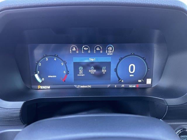 2025 Ford F-150 XLT 4WD SuperCrew 5.5' Box