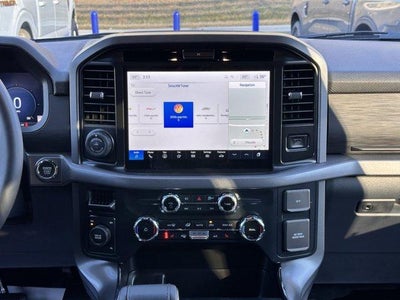 2025 Ford F-150 XLT 4WD SuperCrew 5.5' Box