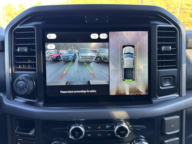 2025 Ford F-150 XLT 4WD SuperCrew 5.5' Box