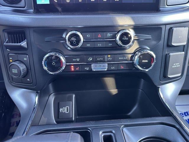 2025 Ford F-150 XLT 4WD SuperCrew 5.5' Box