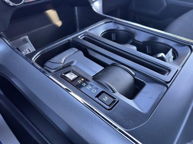 2025 Ford F-150 XLT 4WD SuperCrew 5.5' Box