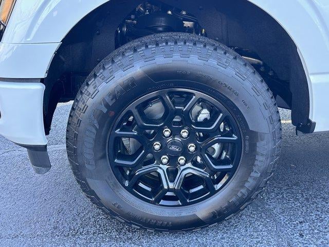 2025 Ford F-150 XLT 4WD SuperCrew 5.5' Box