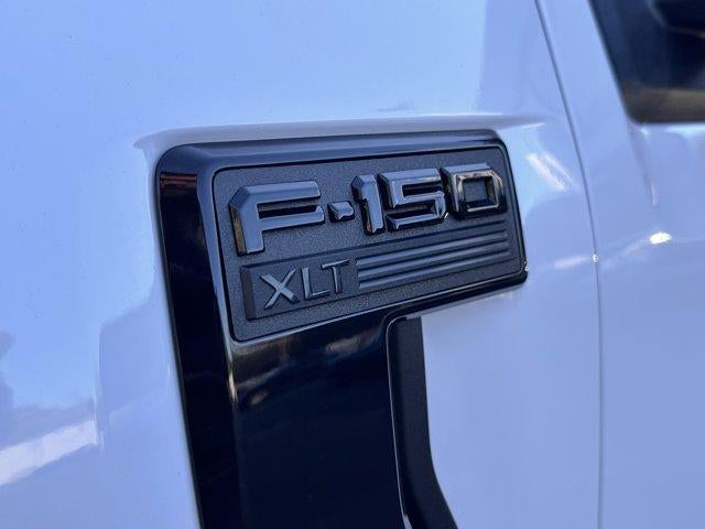 2025 Ford F-150 XLT 4WD SuperCrew 5.5' Box