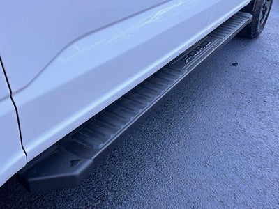 2025 Ford F-150 XLT 4WD SuperCrew 5.5' Box