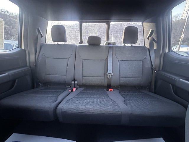 2025 Ford F-150 XLT 4WD SuperCrew 5.5' Box